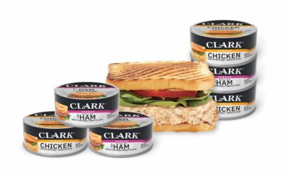 Une entrée en force pour les tartinades de viande en conserve Clark aux États-Unis