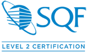 SQF certification