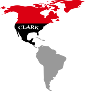 Clark sur le marché américain