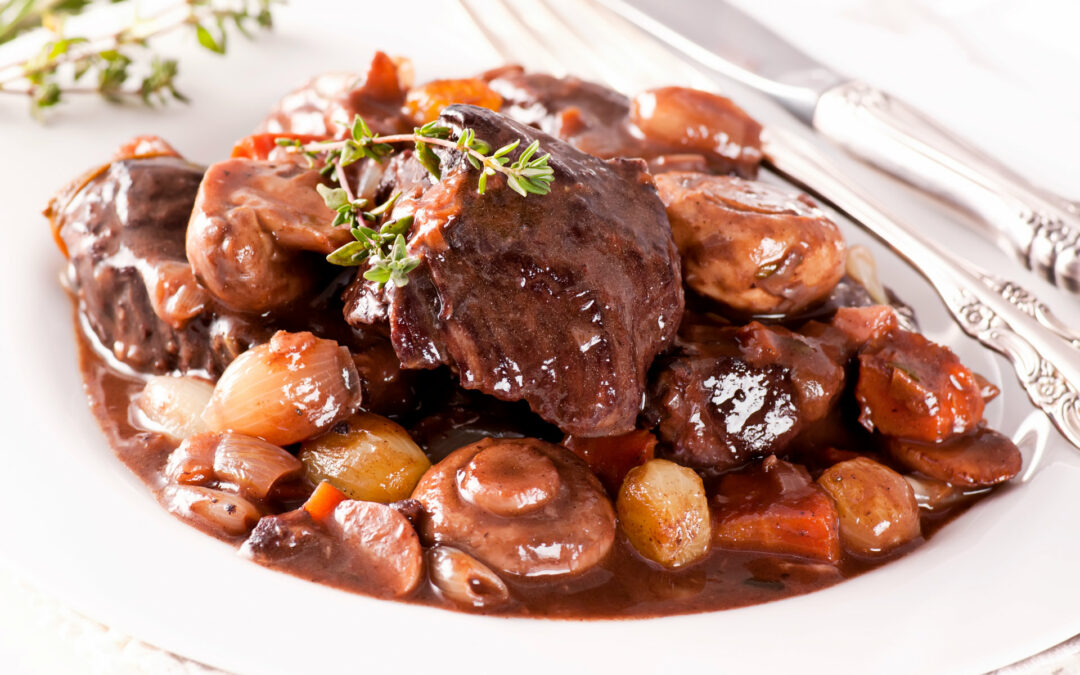 Beef Bourguignon